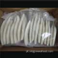 Tubos de lula congelados U10 Illex Argentinus Squid Tubes